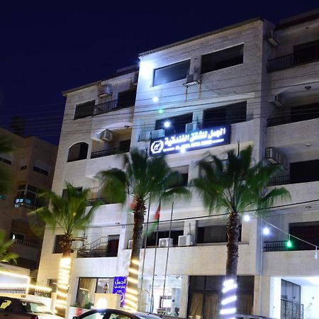 Al Jamal Suites Ngoại thất bức ảnh