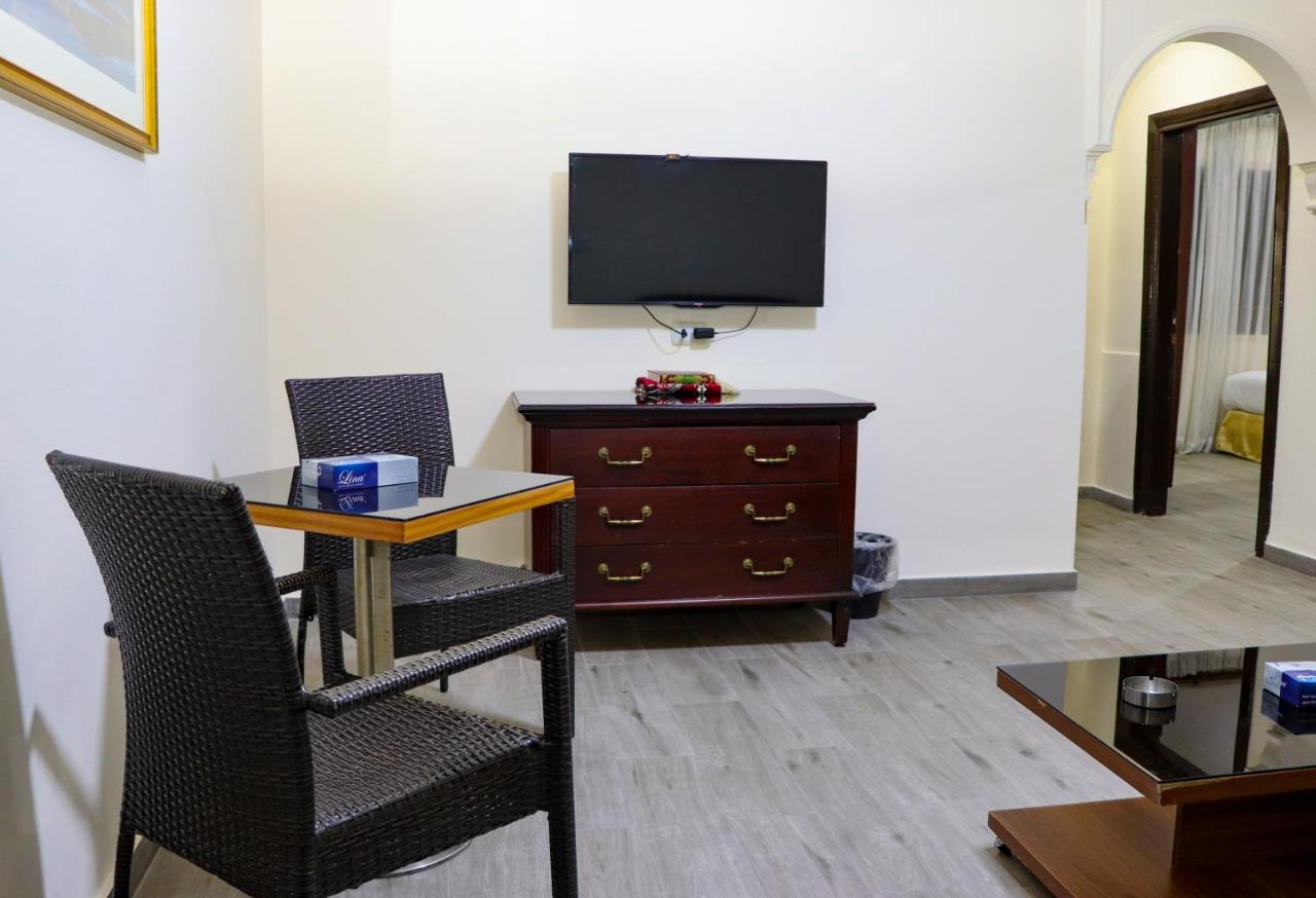 Al Jamal Suites Ngoại thất bức ảnh