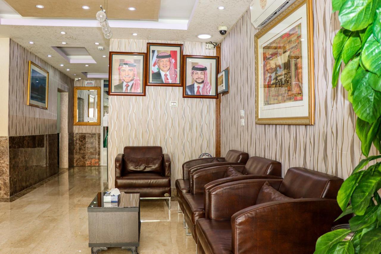 Al Jamal Suites Ngoại thất bức ảnh