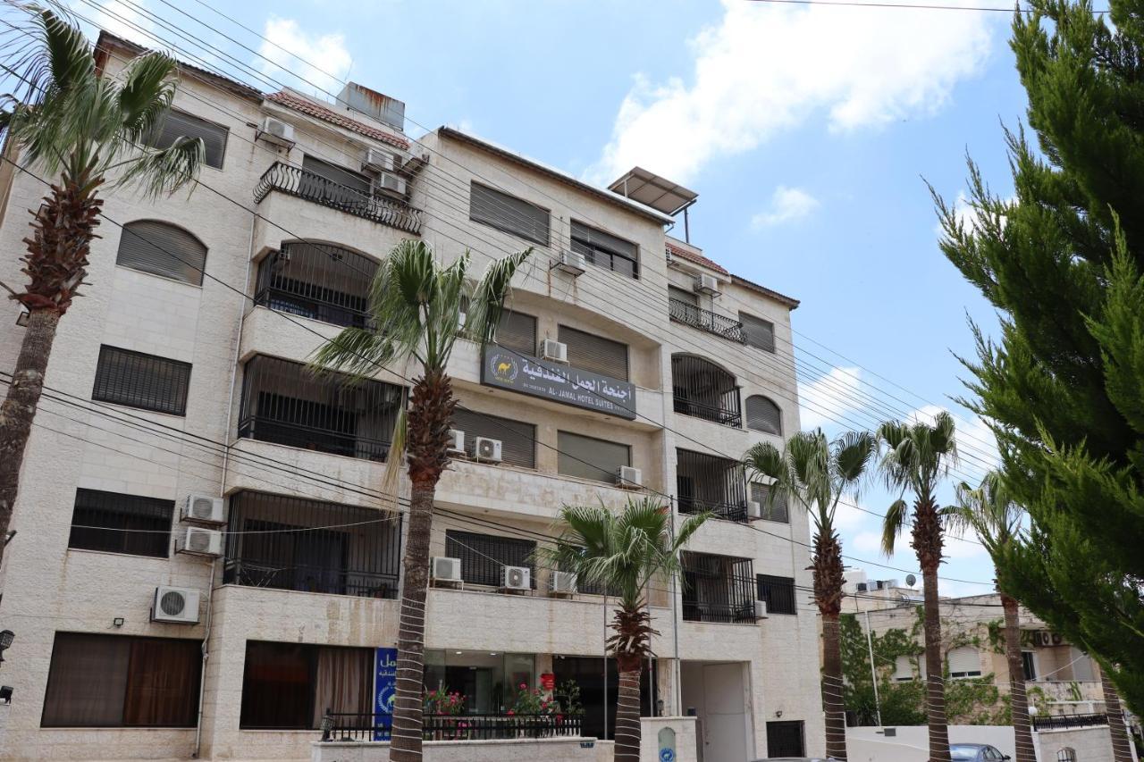 Al Jamal Suites Ngoại thất bức ảnh