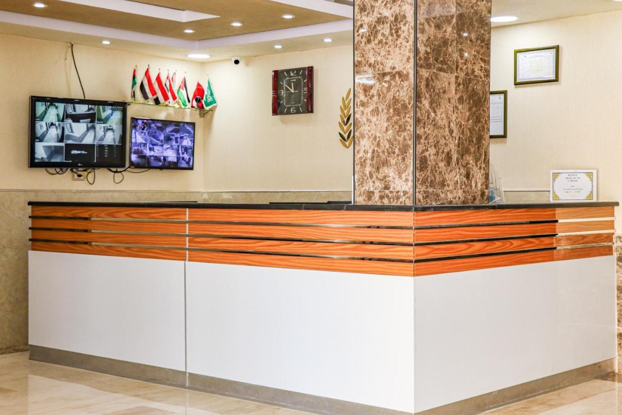 Al Jamal Suites Ngoại thất bức ảnh