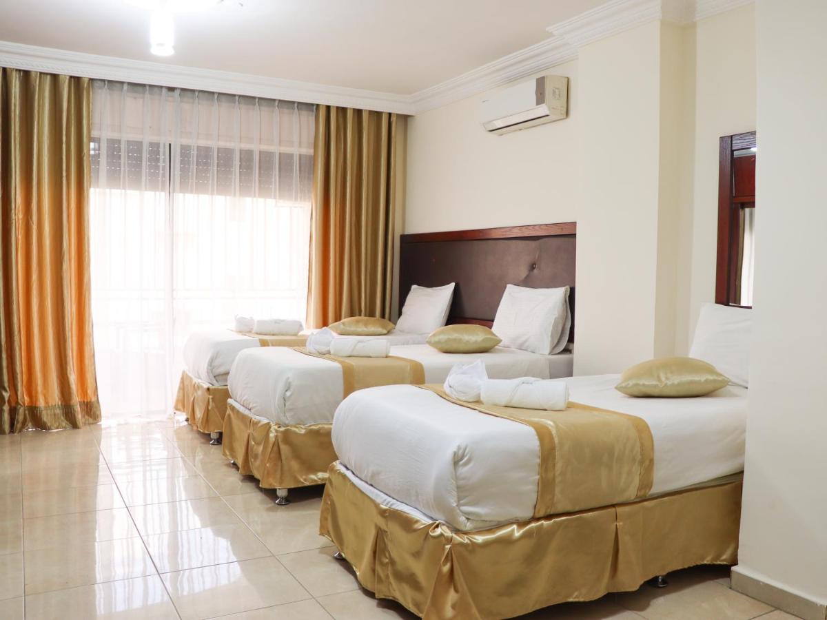 Al Jamal Suites Ngoại thất bức ảnh