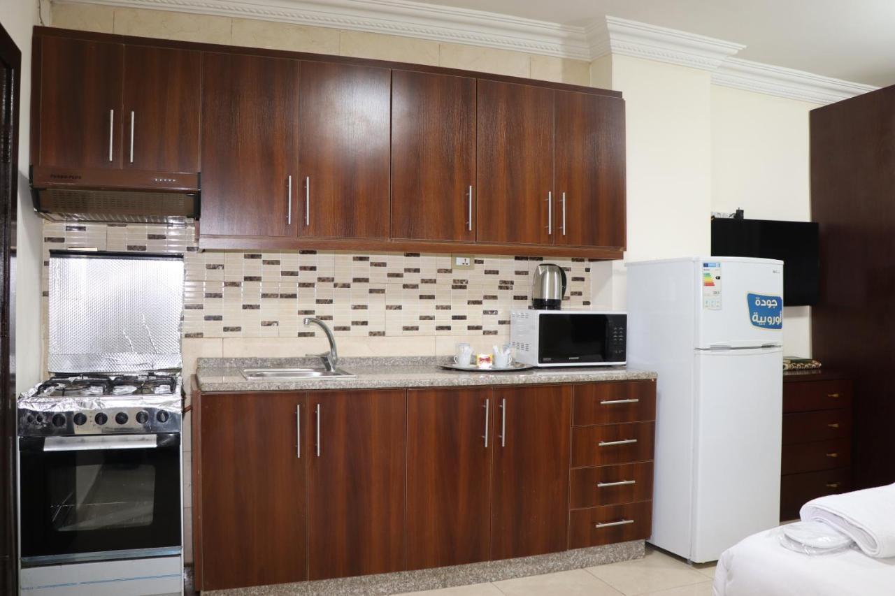 Al Jamal Suites Ngoại thất bức ảnh