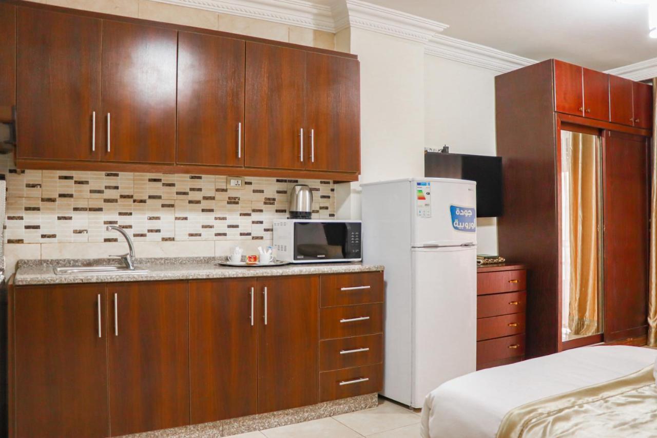 Al Jamal Suites Ngoại thất bức ảnh
