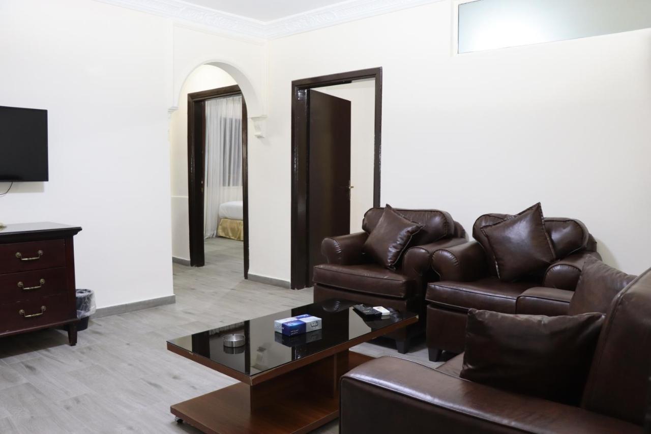 Al Jamal Suites Ngoại thất bức ảnh